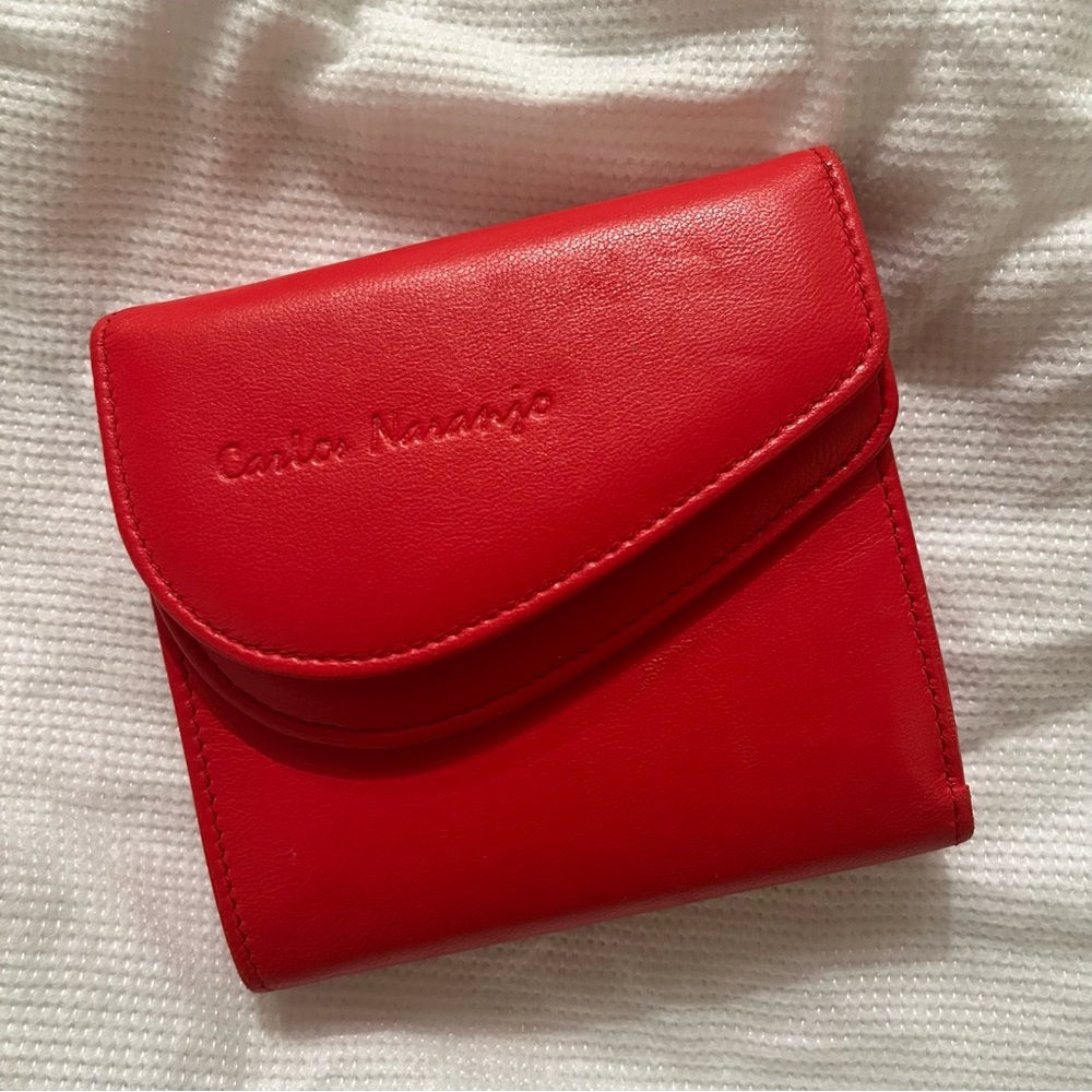 Carlos Naranjo wallet